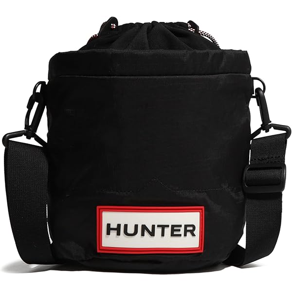 あやぽん新品HUNTER ハンターバケット Amazon | [ハンター] バケット TRAVEL RIPSTOP BUCKET | スーツ